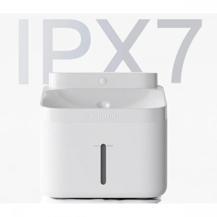 Trinkbrunnen für Haustiere Xiaomi BHR9486EU Weiß Kunststoff 3 L