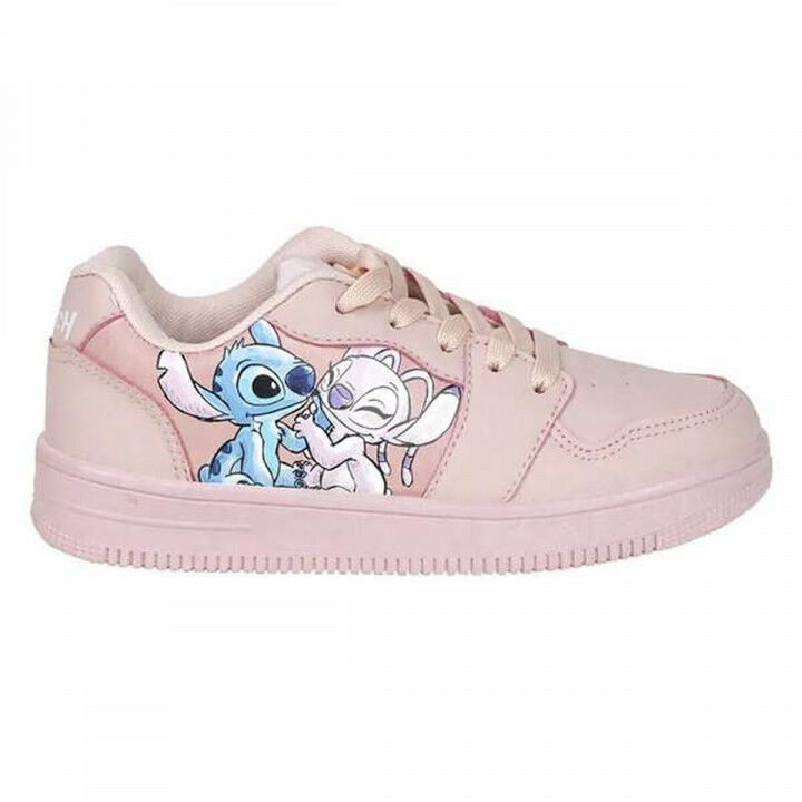 Sportschoenen voor Kinderen Stitch Roze