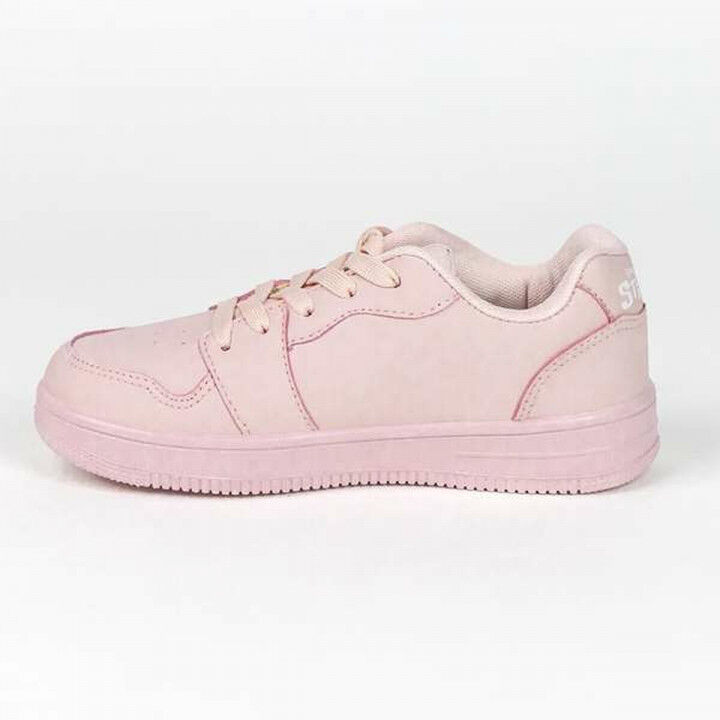 Zapatillas Deportivas Infantiles Stitch Rosa