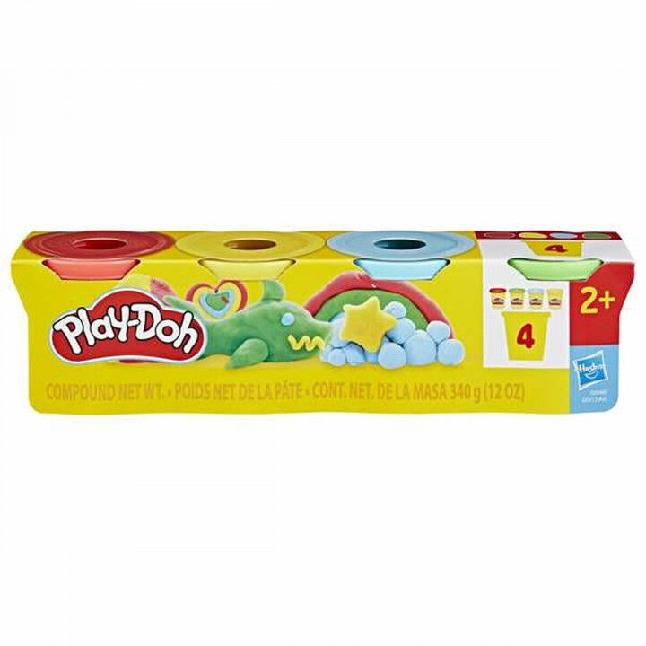 Plasticine Spel Play-Doh