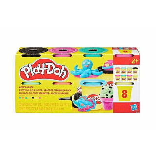 Plasticine Spel Play-Doh