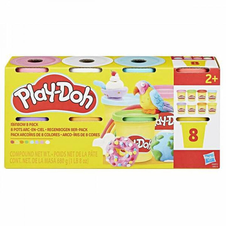 Plasticine Spel Play-Doh