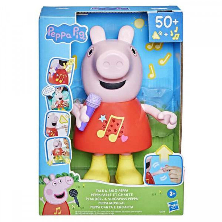Juguete Musical Peppa Pig
