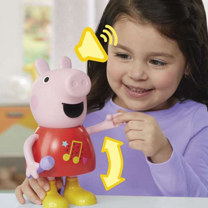 Giocattolo Musicale Peppa Pig