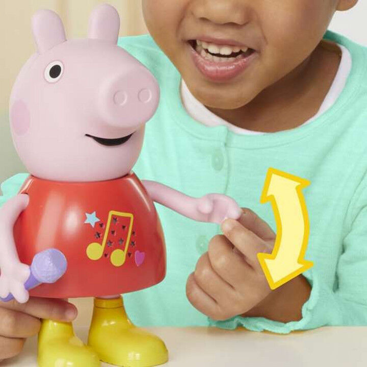 Muziekspeelgoed Peppa Pig