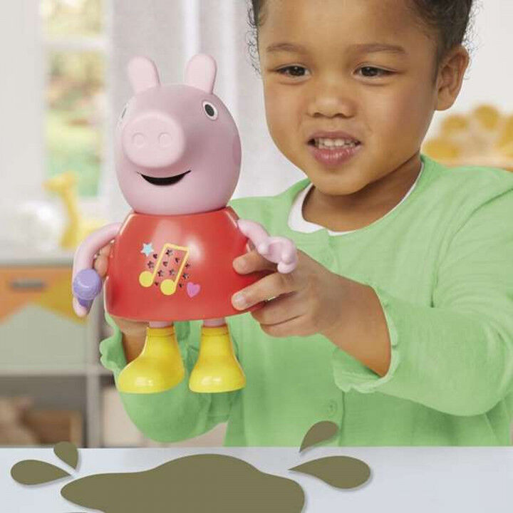 Muziekspeelgoed Peppa Pig