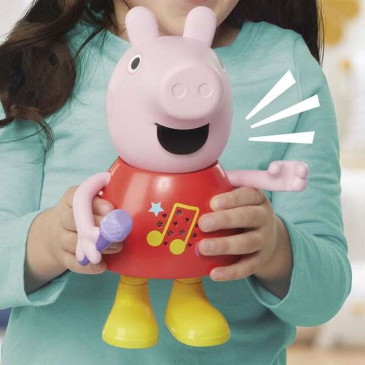 Giocattolo Musicale Peppa Pig