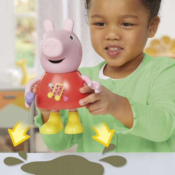 Juguete Musical Peppa Pig