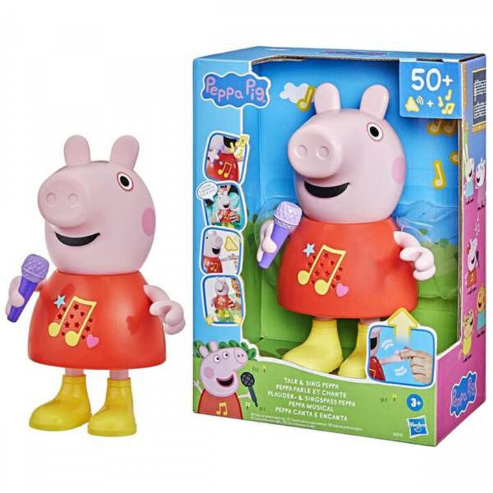 Jouet musical Peppa Pig