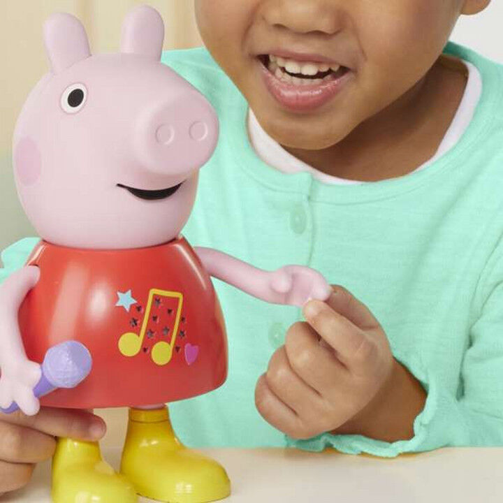 Giocattolo Musicale Peppa Pig