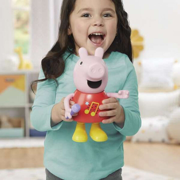 Muziekspeelgoed Peppa Pig