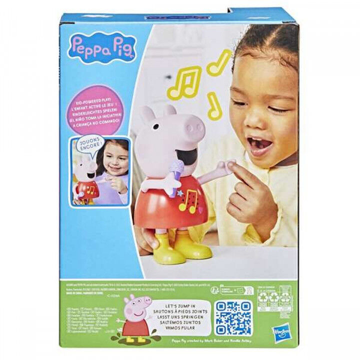 Giocattolo Musicale Peppa Pig