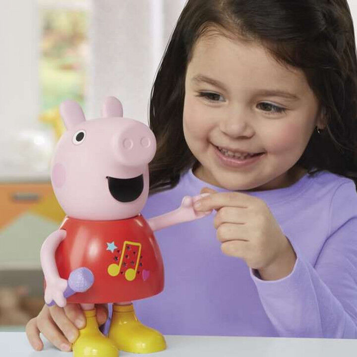 Muziekspeelgoed Peppa Pig