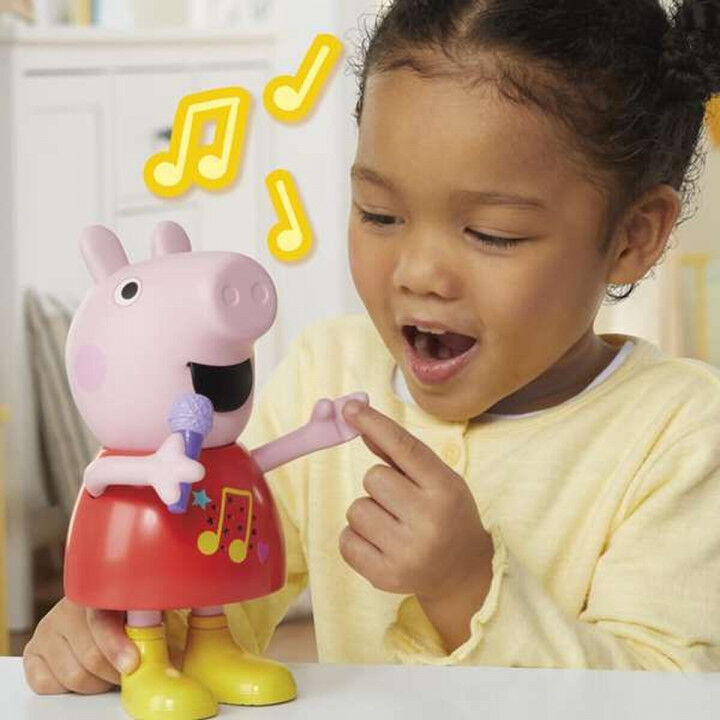 Juguete Musical Peppa Pig