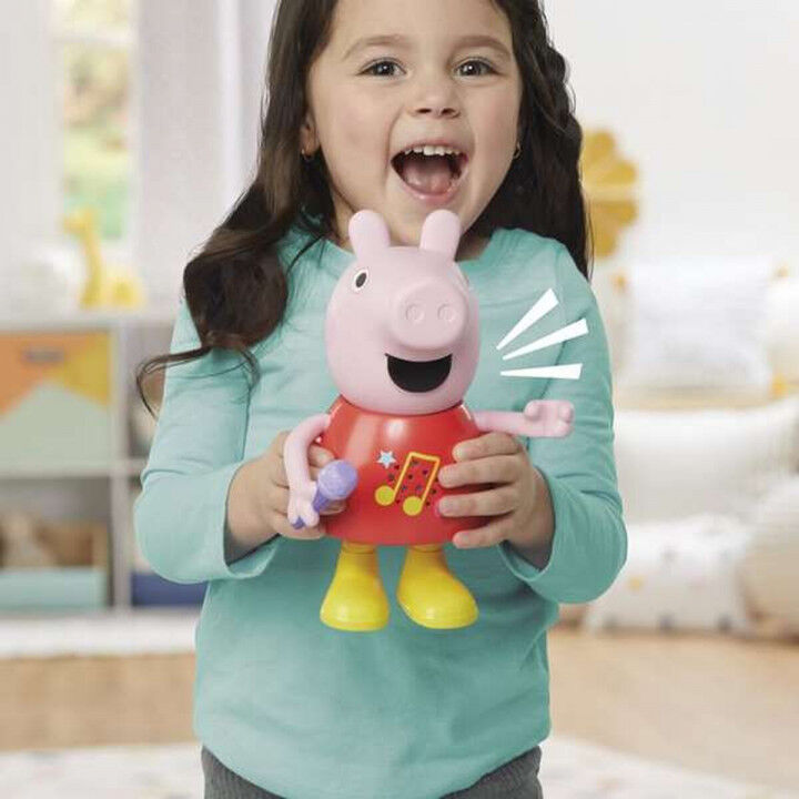 Muziekspeelgoed Peppa Pig