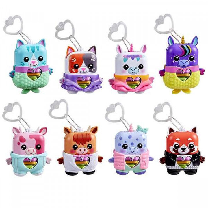 Mascota Interactiva Hasbro 7 cm