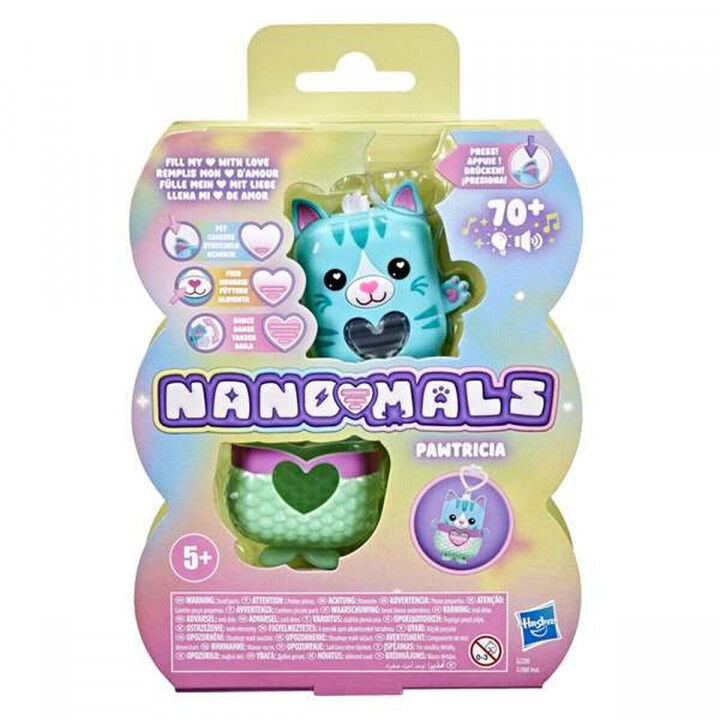 Mascota Interactiva Hasbro 7 cm