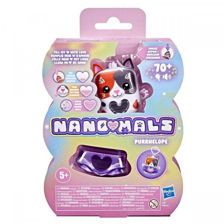 Animale Interattivo Hasbro 7 cm
