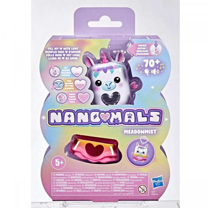 Animale Interattivo Hasbro 7 cm