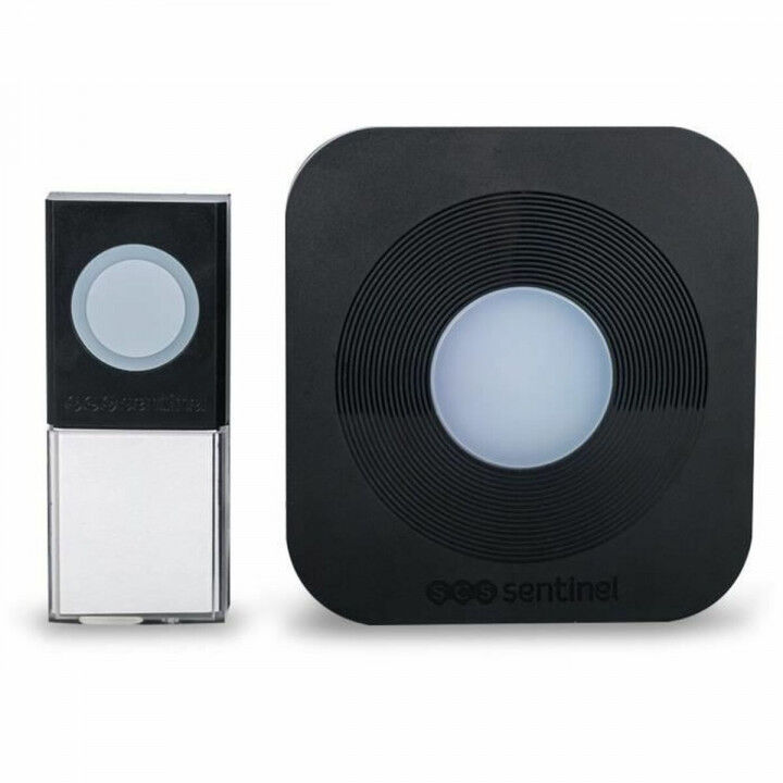 Smart Video-Porter SCS SENTINEL Black