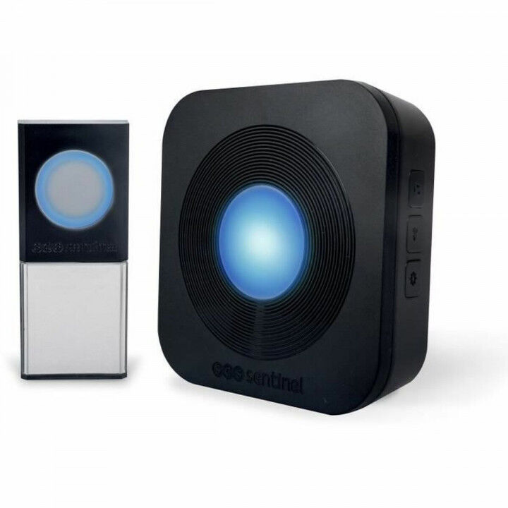 Smart Video-Porter SCS SENTINEL Black