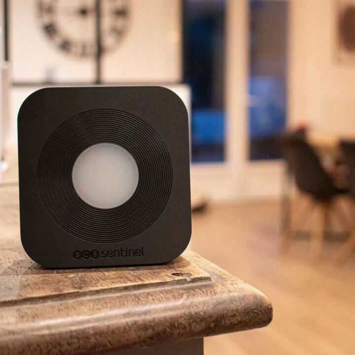 Interphone Vidéo Intelligent SCS SENTINEL Noir