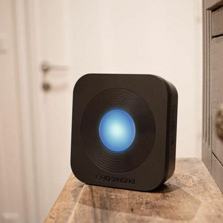 Interphone Vidéo Intelligent SCS SENTINEL Noir