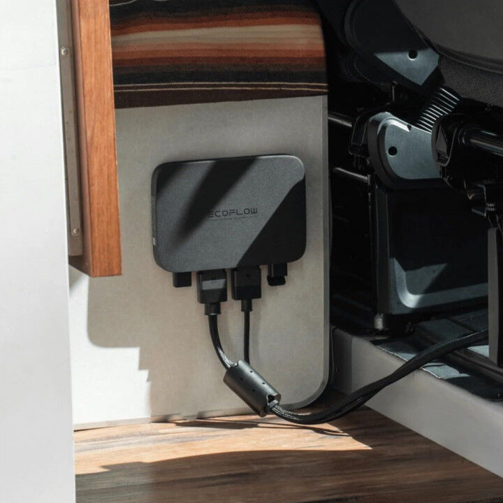 Smart Plug Ecoflow EFALTERNATORCHARGER500W-N