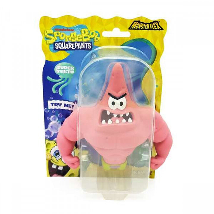 Action-Figur Spongebob Monsterflex