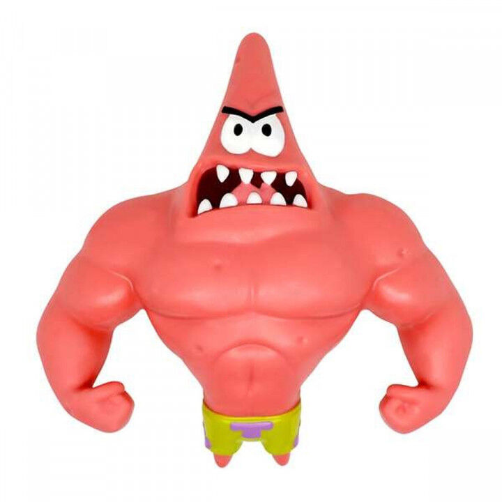 Actiefiguur Spongebob Monsterflex
