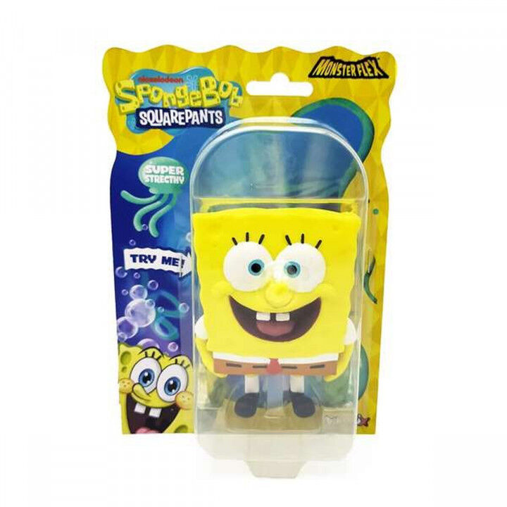 Personaggio d'Azione Spongebob Monsterflex