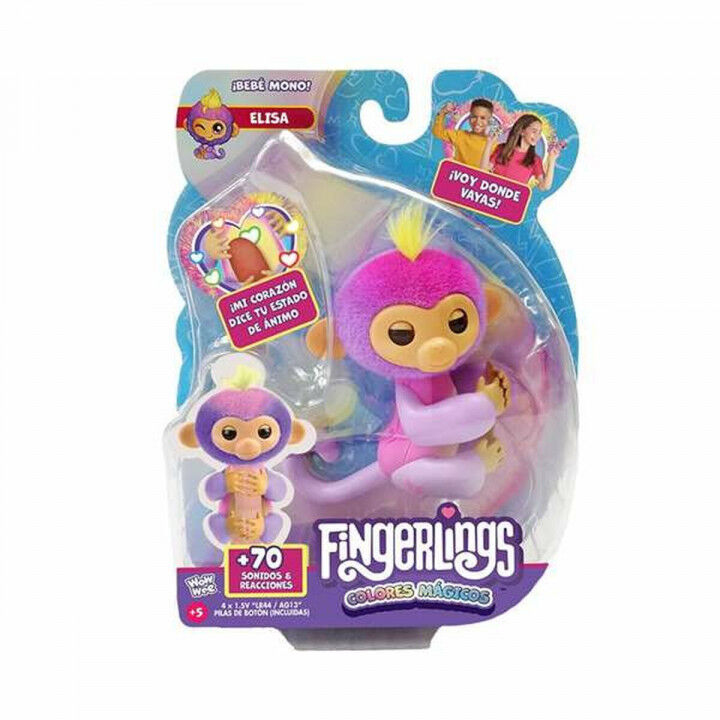 Actiefiguren Fingerlings 13 cm