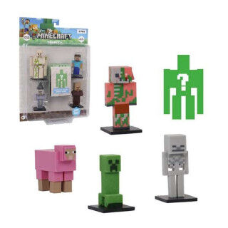 Action-Figur Minecraft Toppeez