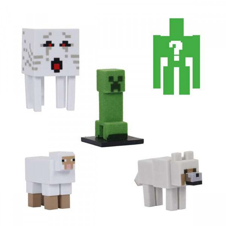 Action-Figur Minecraft Toppeez