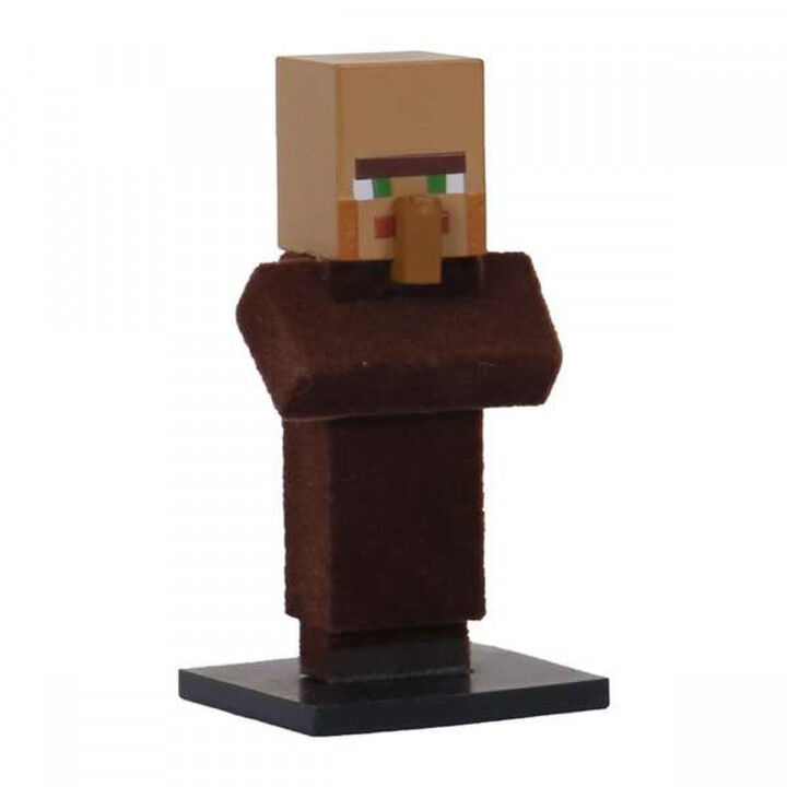 Figurine d'action Minecraft Toppeez