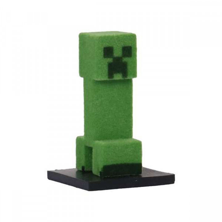 Actiefiguur Minecraft Toppeez
