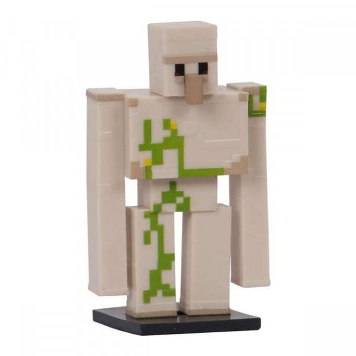 Figurine d'action Minecraft Toppeez