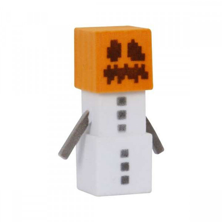Actiefiguur Minecraft Toppeez