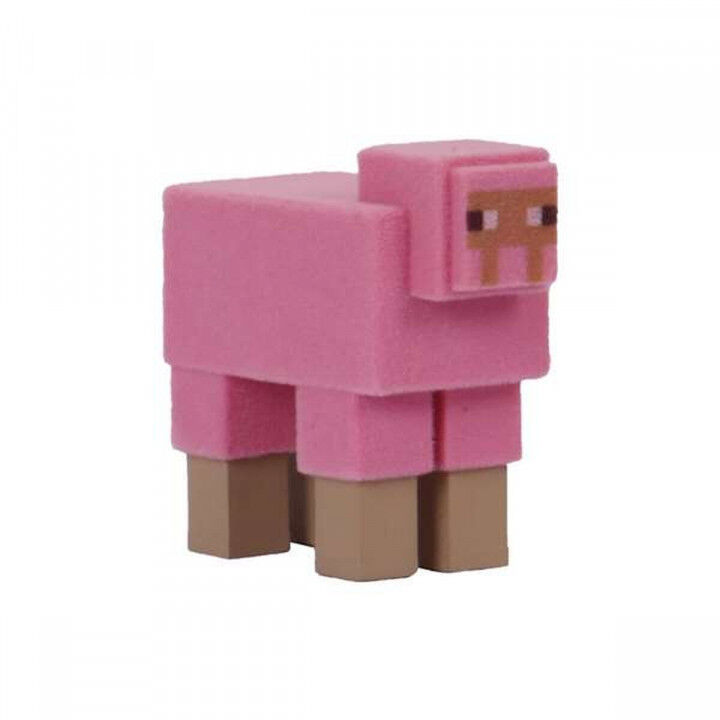 Actiefiguur Minecraft Toppeez