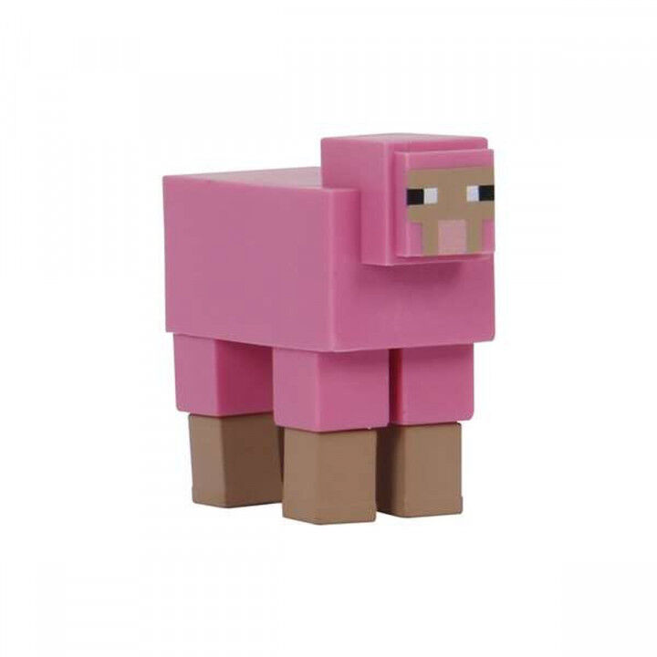 Muñeco de Acción Minecraft Toppeez