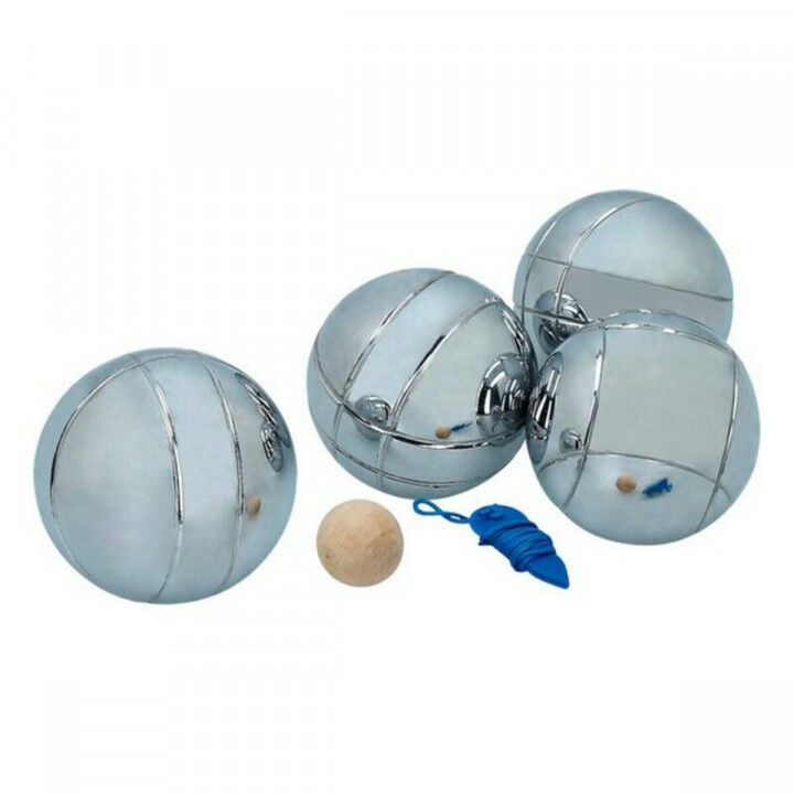 Boules Set Aktive Metal 16 x 7 x 17 cm