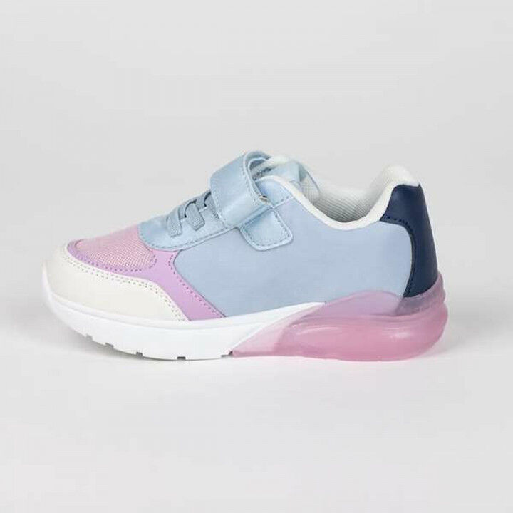 Sportschoenen voor Kinderen Stitch Licht Blauw