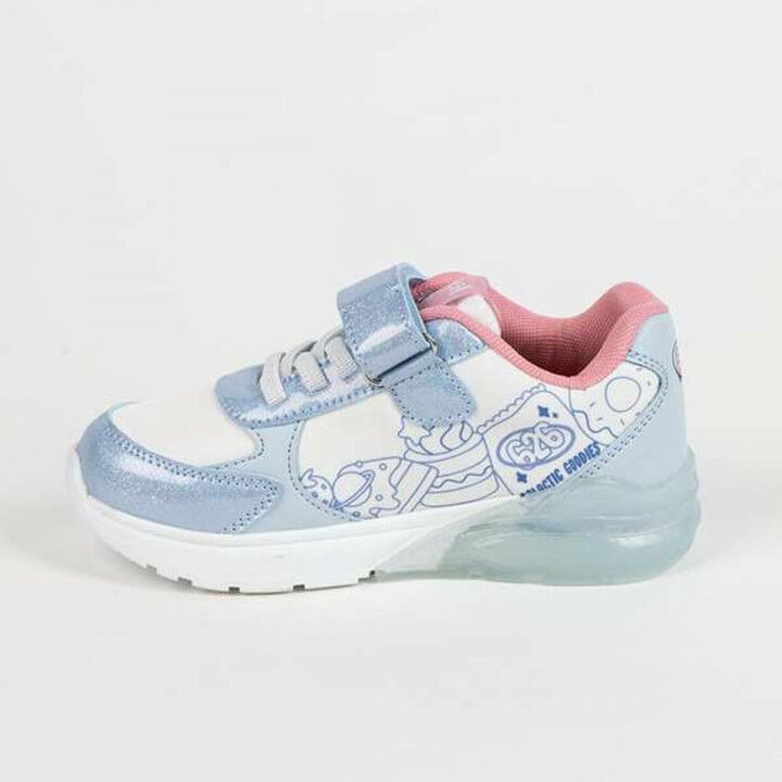 Scarpe Sportive per Bambini Stitch Azzurro Chiaro
