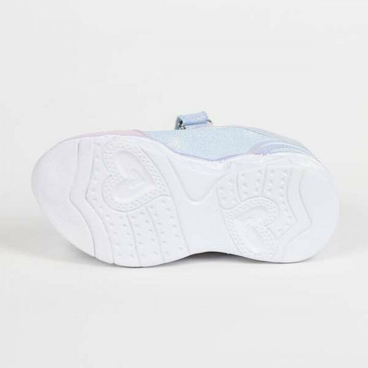 Kinder Sportschuhe Frozen Lila