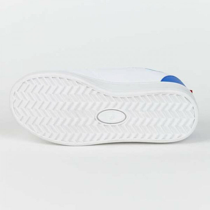 Chaussures de Sport pour Enfants Spider-Man Blanc