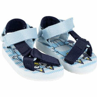 Sandali per Bambini Bluey Azzurro Chiaro
