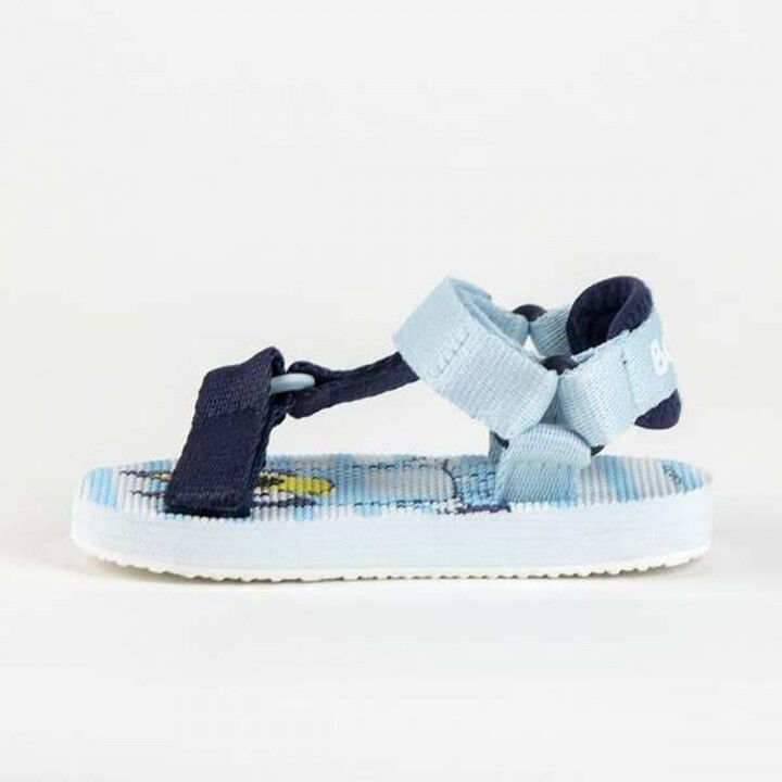 Kindersandalen Bluey Licht Blauw