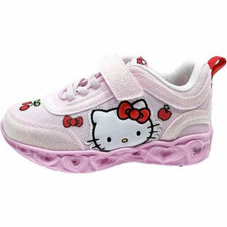 Sports Shoes for Kids Hello Kitty Light Pink