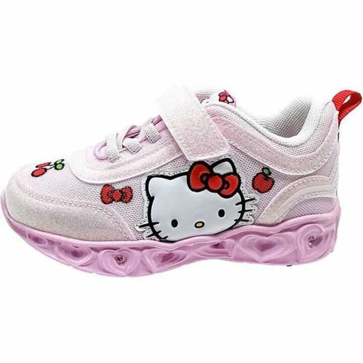 Kinder Sportschuhe Hello Kitty Hellrosa