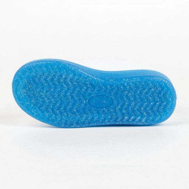 Sports Shoes for Kids Stitch White